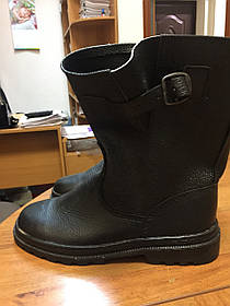 Напівчоботи робочі