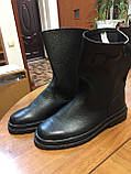 Чоботи юфтові, фото 7