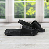 Шльопанці сланці жіночі чорні пінка Dago Style, фото 2