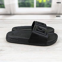 Шльопанці сланці жіночі чорні пінка Dago Style, фото 5