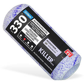 Валик із мікрофібри Blue Dolphin Killer 178мм ворс 13мм