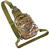 Рюкзак однолямковий тактичний SP-Sport ZK-14 5л. пиксель Marpat, фото 9