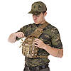 Рюкзак однолямковий тактичний SP-Sport ZK-14 5л. пиксель Marpat, фото 7