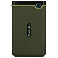 Transcend StoreJet 25M3G 2TB 2.5" USB 3.1 Military Green (TS2TSJ25M3G)