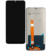 Дисплей для Realme C11/C12/C15 + touchscreen Black (OEM)