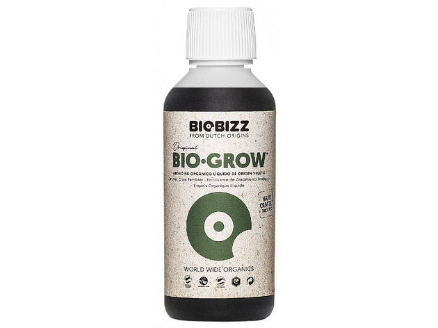 Органічне добриво для вегетативного періоду Biobizz Bio-Grow 500мл, фото 1