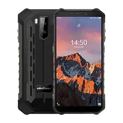 Смартфон Ulefone Armor X5 Pro 4/64GB Black