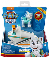 Еверест на снігоході Paw Patrol Everest