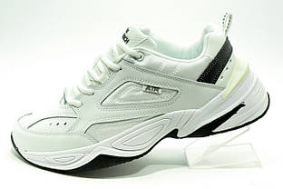Білі кросівки чоловічі M2K Tekno 43р.