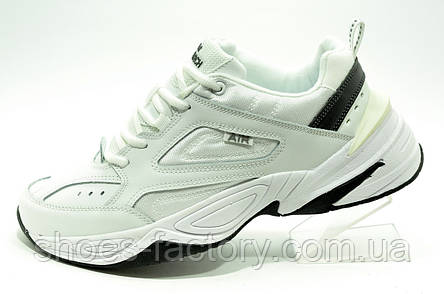 Білі кросівки чоловічі M2K Tekno 43р., фото 1