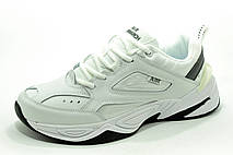 Білі кросівки чоловічі M2K Tekno 43р., фото 6