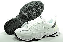 Білі кросівки чоловічі M2K Tekno 43р., фото 5