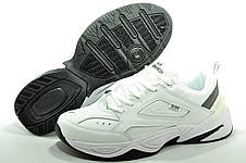 Білі кросівки жіночі M2K Tekno, фото 4