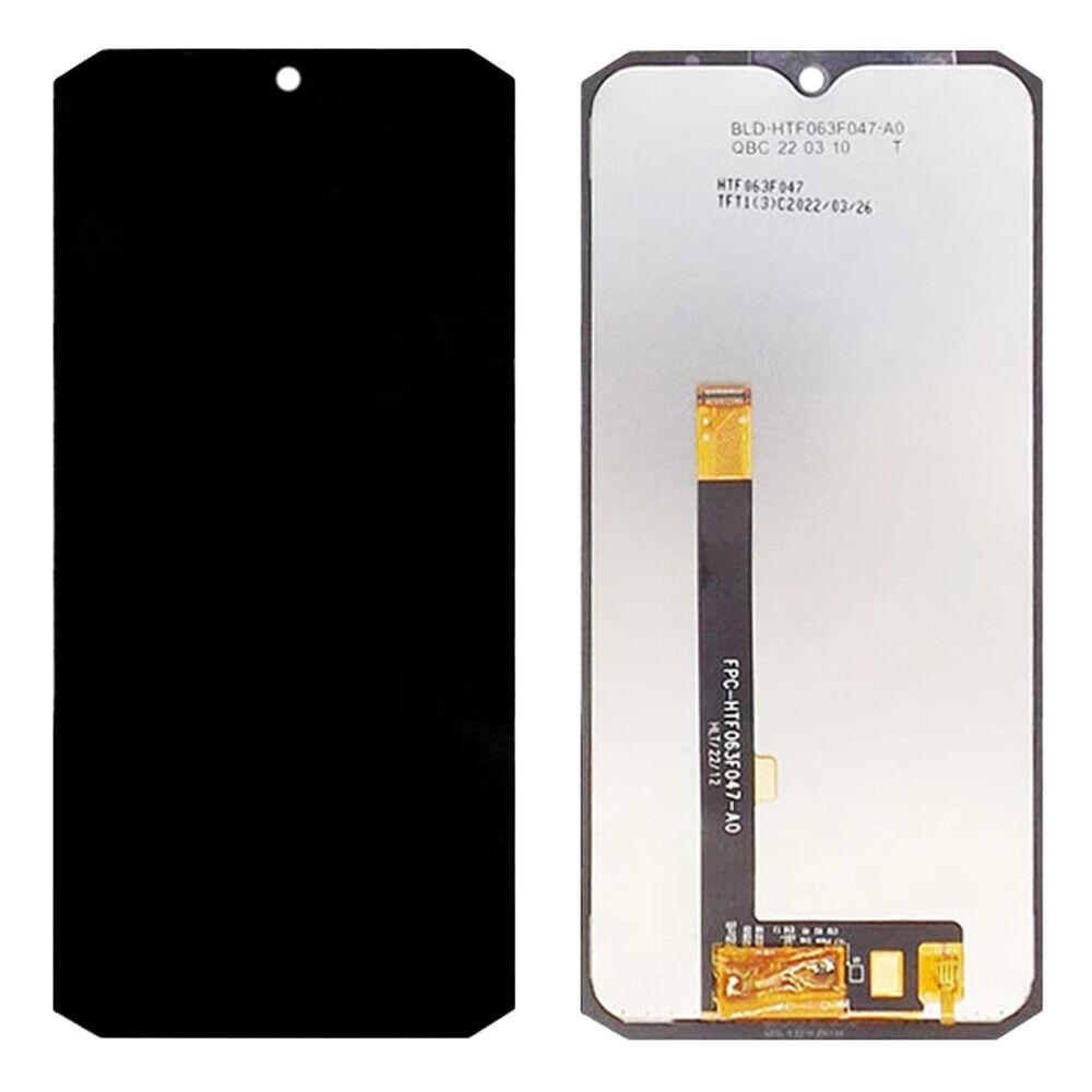 Дисплей + сенсор для Doogee S98 Black