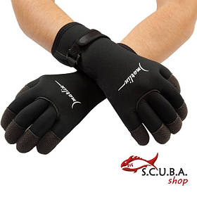 Рукавички для підводного полювання MARLIN Kevlar 5 мм