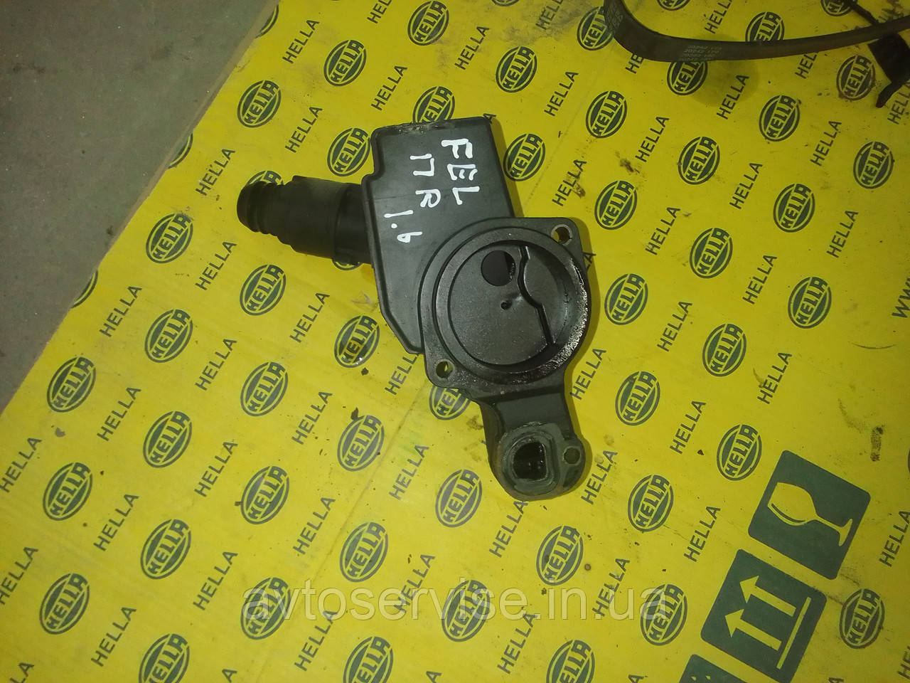 Олива Skoda Felicia передня права 1.6, фото 1