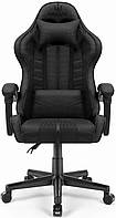 Компьютерное кресло Hell's Chair HC-1004 Black (тканина) R_1450