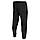 Спортивні штани Tactical Sweatpants чорний трьохнитка Mil-Tec Німеччина L, 52-54, фото 3