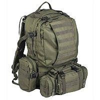 Рюкзак модульный defense pack assembly 36l олива оксфорд Mil-Tec Германия