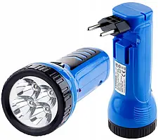 Ліхтарик Tiross TS1166N ручний акумуляторний 4LED