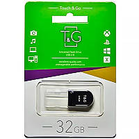 Флешка USB 32Gb T&G Shorty 010 (черная)