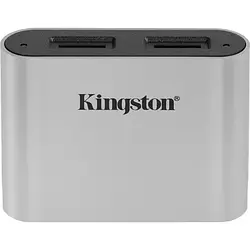 Картрідер Kingston Workflow microSD Reader (WFS-SDC)