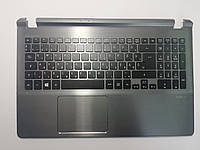 Верхня частина корпуса, тачпад, клавіатура ноутбука Acer Aspire  V5-552 V5-573g EAZRK002020.1 RYT39ZRKTATN