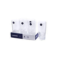 Набор высоких стаканов Quadrille Luminarc 330 мл 6 пр (P5187)