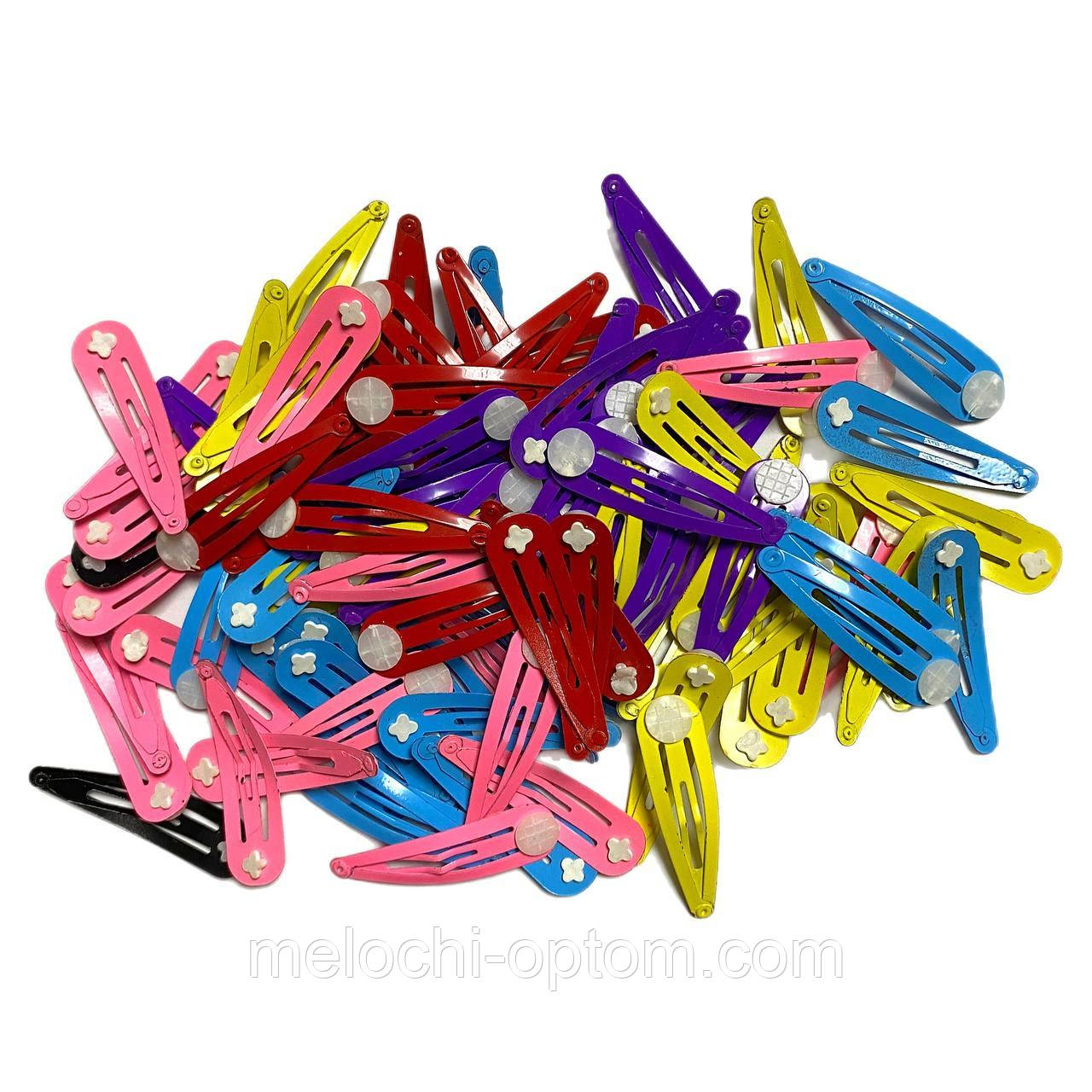 Шпильки для волосся (48mm) Асорті 100шт/уп