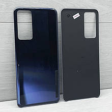 Задня кришка для Tecno Camon 18 (CH6n) Black