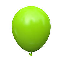 Латексні кульки пастель 12" салатовий SL12-014 ArtShow