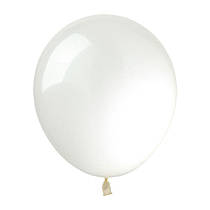 Латексні кульки пастель 12" прозорий SL12-011 ArtShow