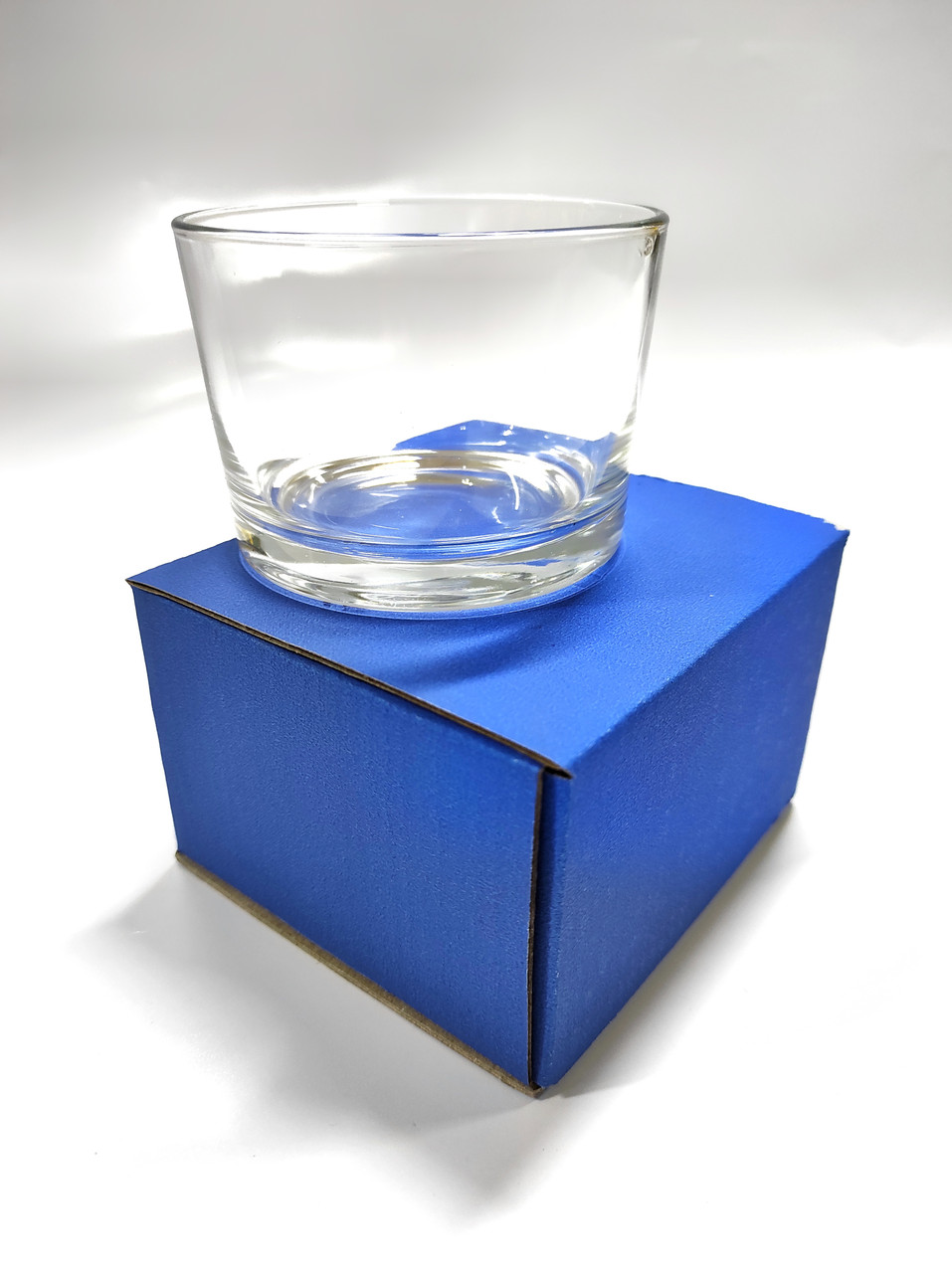 Комплект форма для свечей + синяя коробка - фото 1 - id-p1739578013