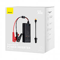 Автомобильный инвертор Baseus In-Car Inverter 500W (BS-CI50-02)