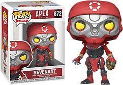 Фігурка Фанко Поп Легенди Апексу Ревенант Funko Pop Apex Legends Revenant 10 см games AL R 872