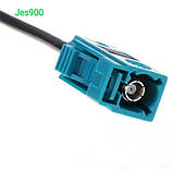 Антена GSM Wi-Fi Fakra Z для BMW Cic Nbt Evo Combox Carplay Tcu Mulf, фото 2