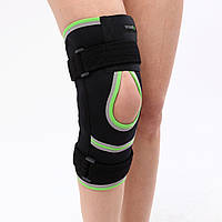 Корсет на коленный сустав с поддержкой надколенной чашечки и перекрестных связок - SmoothFix SMT2104A