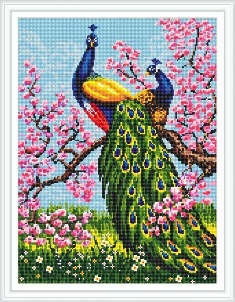 Алмазна вишивка АВ 2016