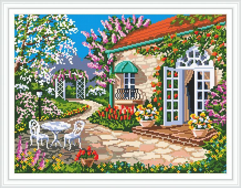 Алмазна вишивка АВ 2020