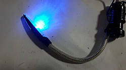 Підсвітка штурманка 4DE02 ONYX LED-2 Blue/Green у прикурювач