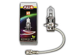 Галогенка H3 PULSO 24V 70W LP-32470 clear/box