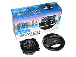 Колонки SHUTTLE CLS-1024 10см Classic