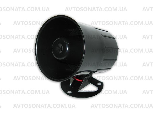 Сирена 6-тон 25W ES-200 - фото 1 - id-p1739592111