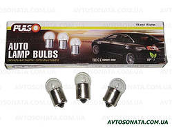 Лампочка 24V з велик. цок. 10W Pulso LP-24110 R10W
