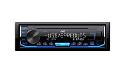Бездисковий MP3/SD/USB/FM програвач JVC KD-X176