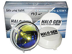 Фари Strong Light 143 RY 55W+5W Кришка