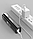 Портативний ліхтарик Youpin Smiling Shark 617A, Power Bank 1200 mAh, Xiaomi, Чорний, фото 6