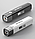 Портативний ліхтарик Youpin Smiling Shark 617A, Power Bank 1200 mAh, Xiaomi, Чорний, фото 4