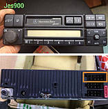 Bluetooth 5.0 для Mercedes W124 W140 W202 W210 R129 Мерседес, фото 6