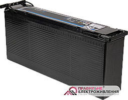 Акумуляторна батарея Ective DC 150 GEL Slim 150 Ah 12 V